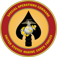 Marine Corps Forces Special Operations Command_(MARSOC)