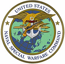 US NSWC insignia